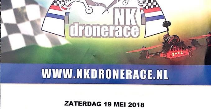 NK Drone Race in Vught